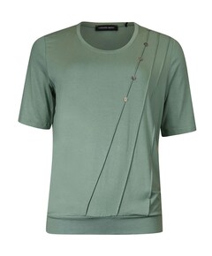 Dames T-shirt groen