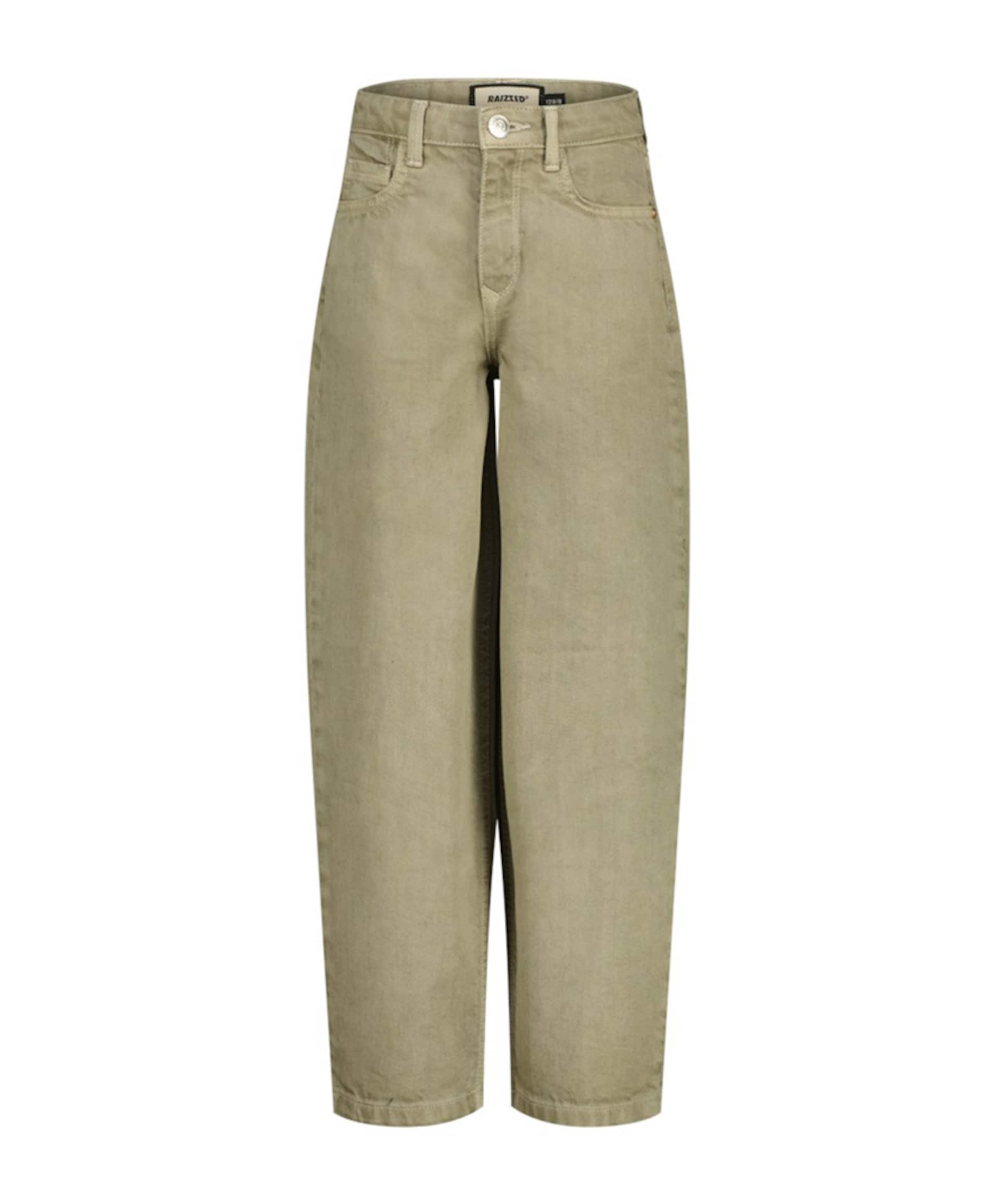 Cali meisjes jeans groen