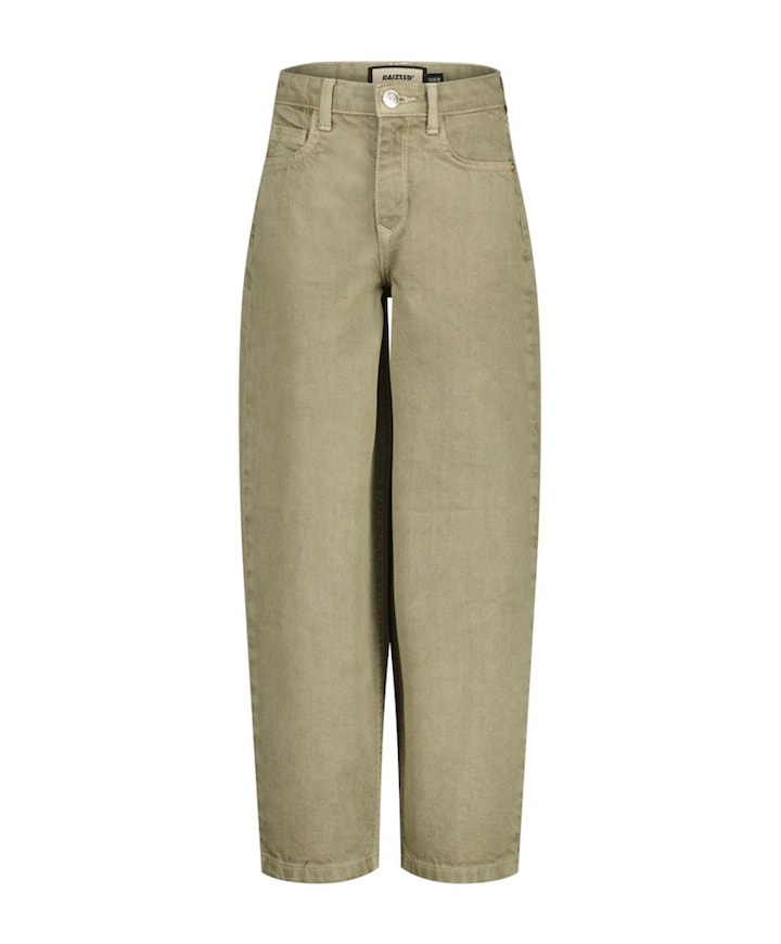 Cali meisjes jeans groen