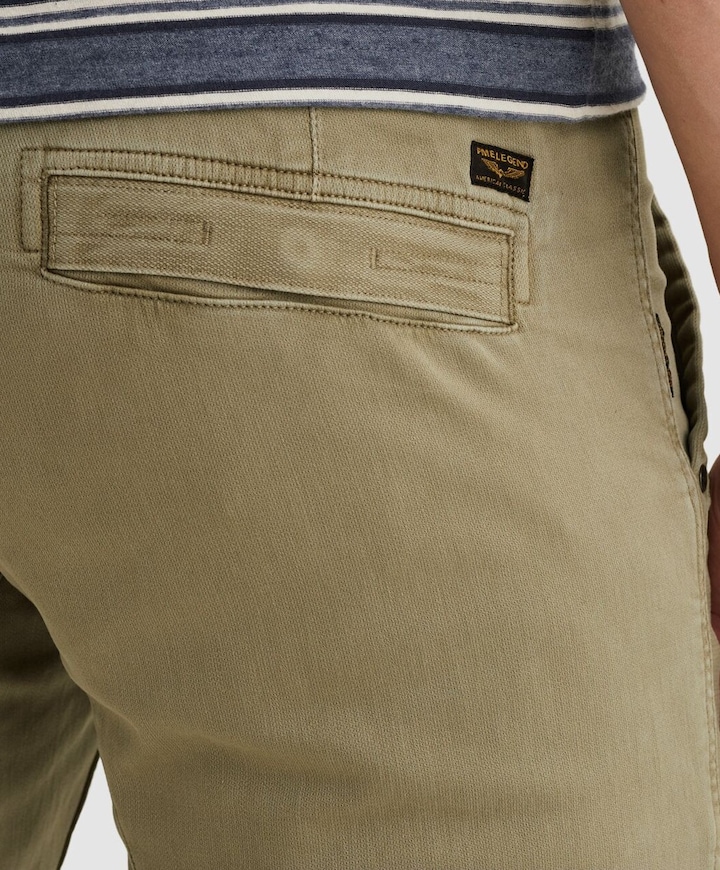 FLIGHTRIDER FANCY COLORED SWEAT heren broek groen