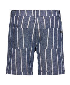 Remy korte broek blauw