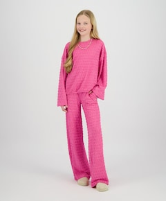 Pella meisjes broek roze