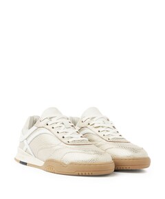Kris Sky dames sneakers goud