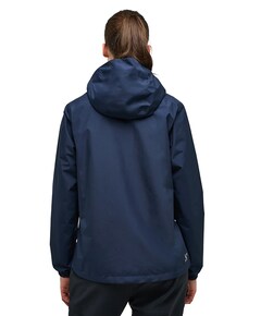Jas blauw