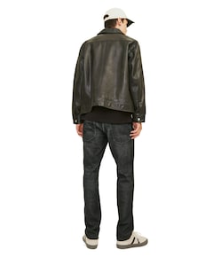 JJICLARK JJORIGINAL JOS 578 NOOS heren jeans grijs