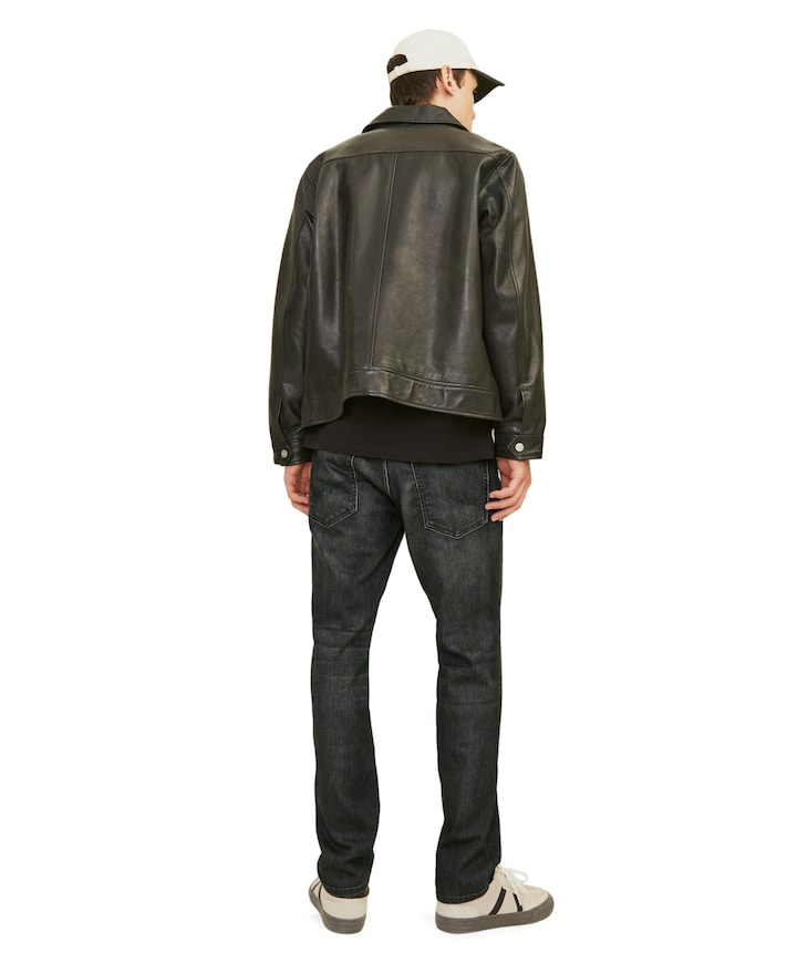 JJICLARK JJORIGINAL JOS 578 NOOS heren jeans grijs