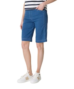 Alice New dames bermuda blauw