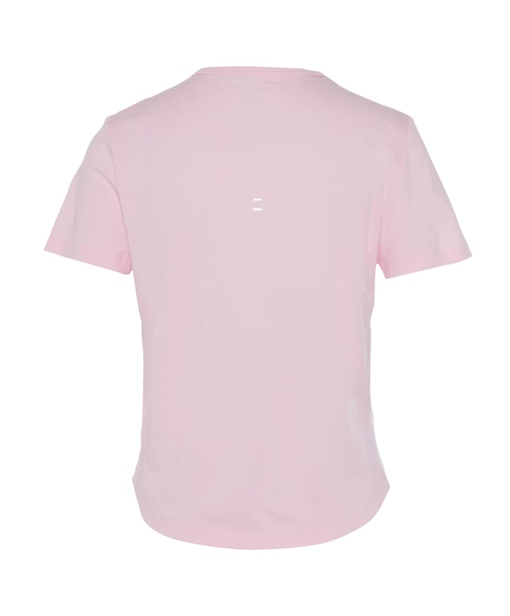 Dames t-shirt roze