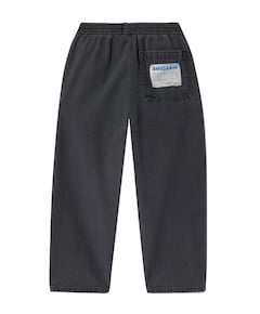Jazy uniseks jeans  zwart