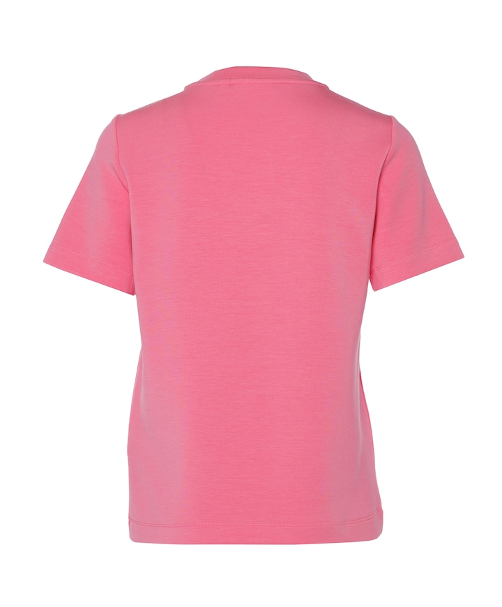Dames t-shirt roze