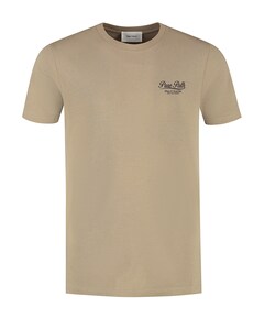T-shirt beige