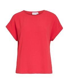 Dames top rood