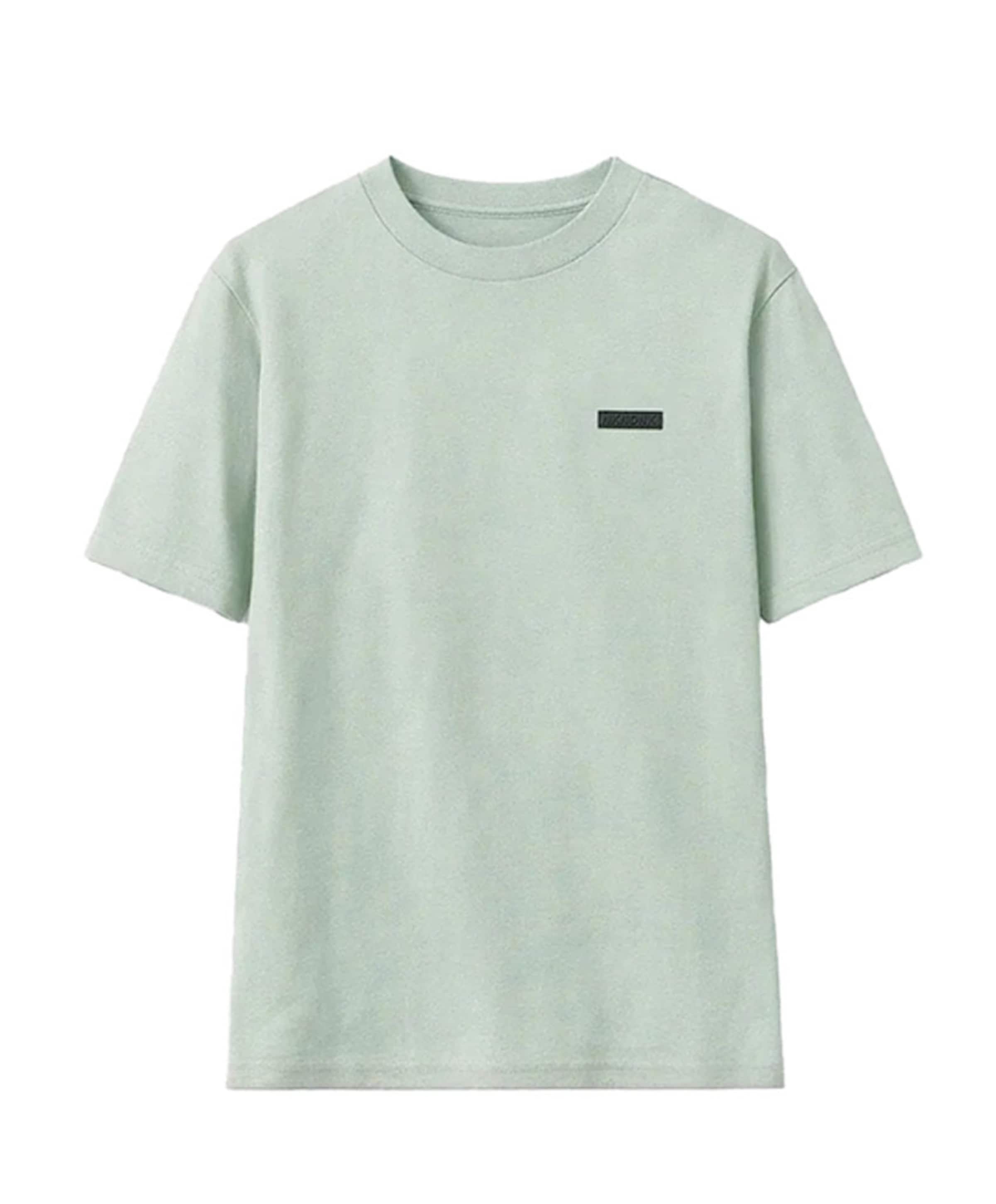 Jongens T-shirt blauw