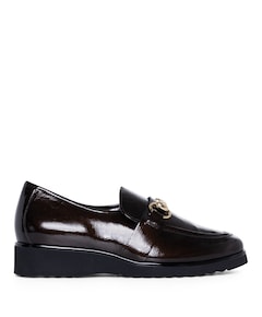 Sevilla dames loafers bruin