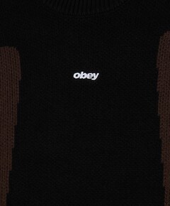 Heren sweater zwart