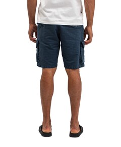 Wilton Ripstop heren korte broek blauw