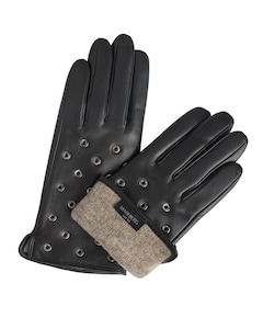 Dames handschoenen zwart