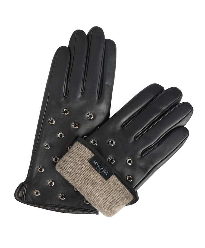 Dames handschoenen zwart