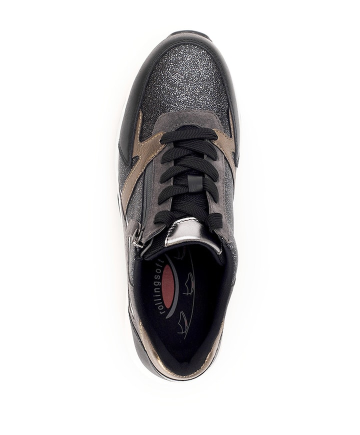 dames sneakers grijs