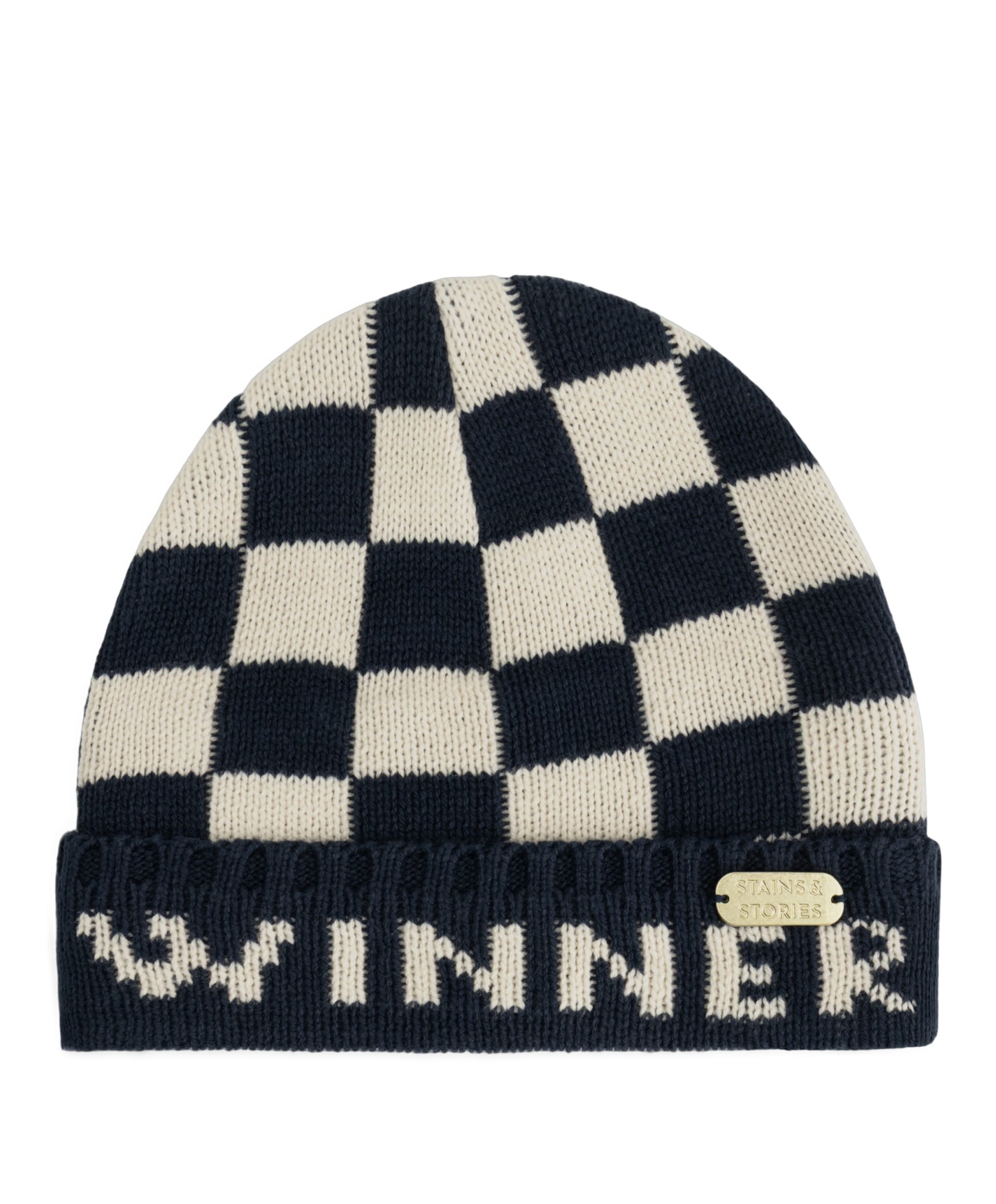 Jongens muts blauw