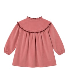 Meisjes jurk roze