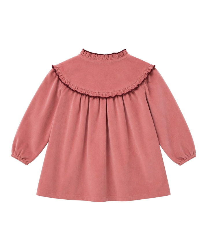 Meisjes jurk roze