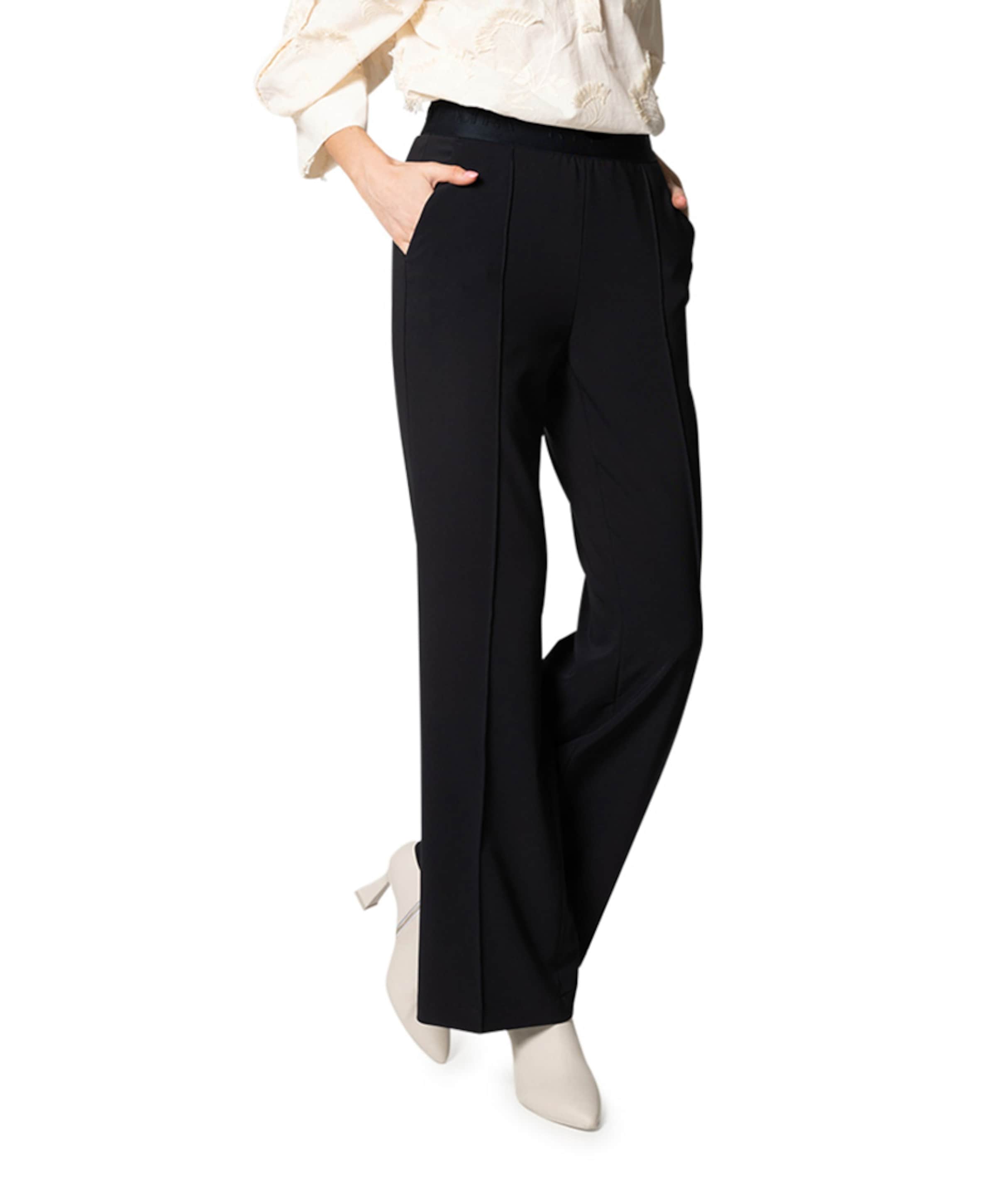 Ava L32 dames broek blauw