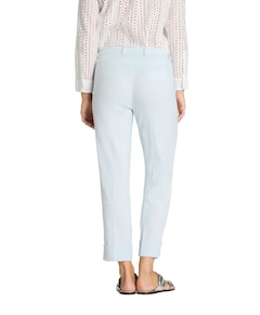 Krystal dames broek blauw