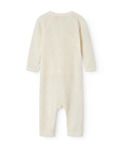 Uniseks babypakje  ecru