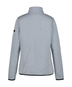 Dames vest blauw
