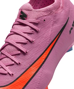 Nike Jr. Mercurial Vapor 16 Pro Lit voetbalschoenen rood