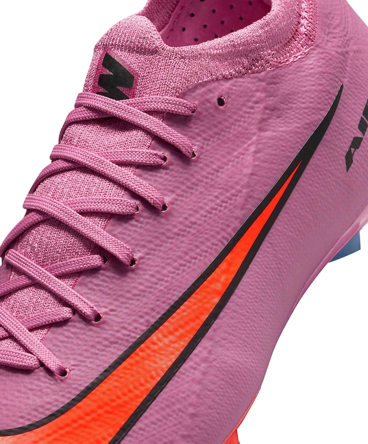 Nike Jr. Mercurial Vapor 16 Pro Lit voetbalschoenen rood