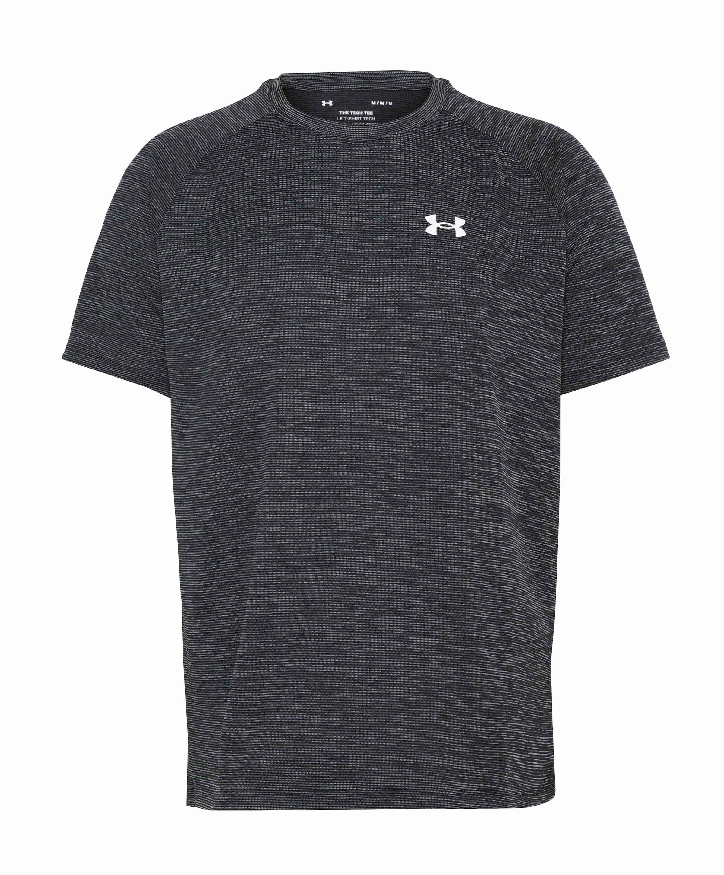 Heren t-shirt zwart