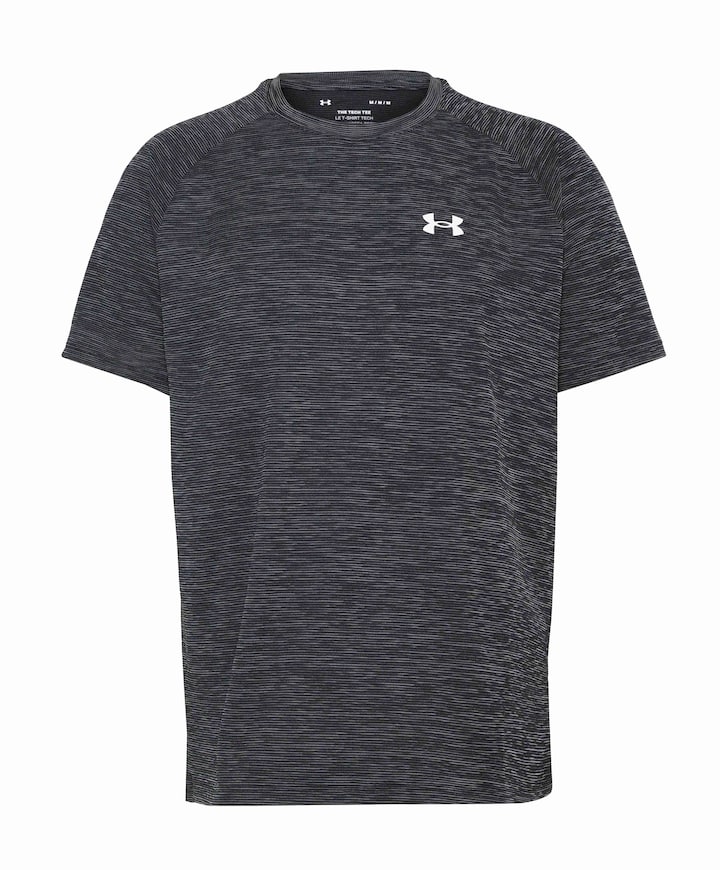 Heren t-shirt zwart