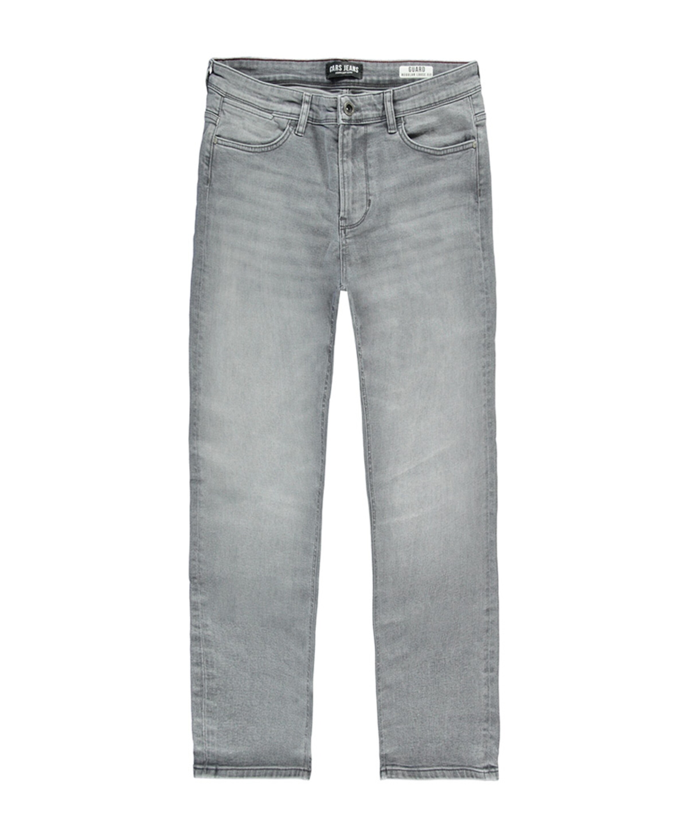 Kids GUARD Den.Stone Used jongens jeans grijs