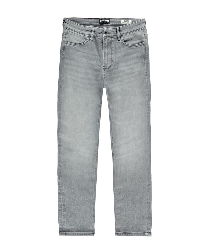 Kids GUARD Den.Stone Used jongens jeans grijs