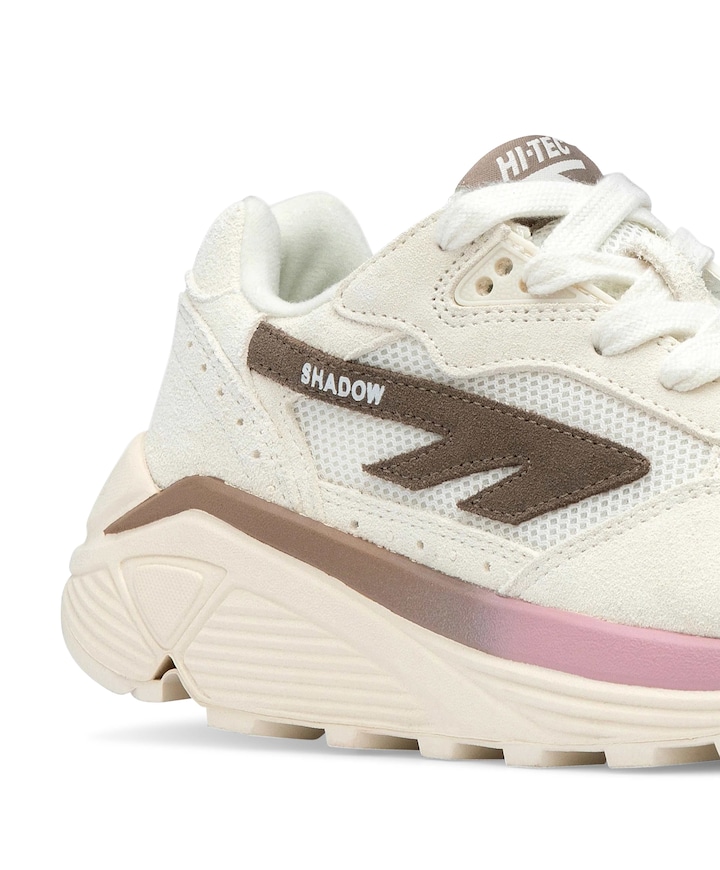 Hts shadow rgs  sneakers ecru