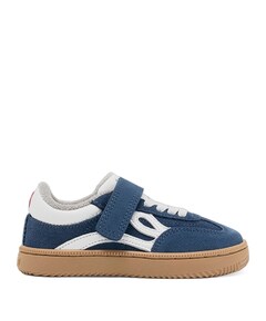 One uniseks sneakers  blauw