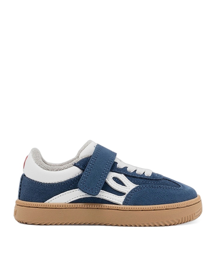 One uniseks sneakers  blauw