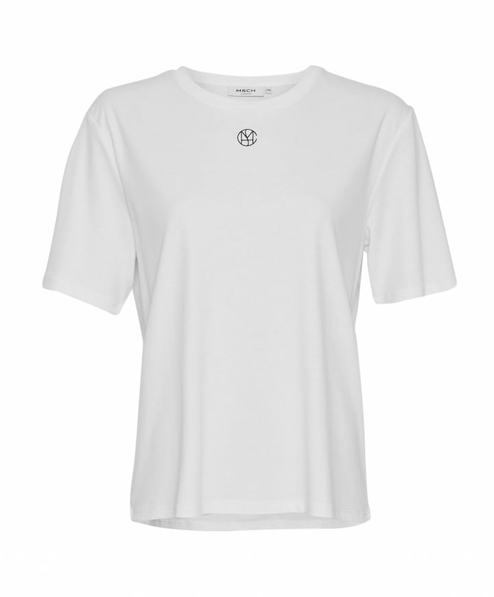 Dames t-shirt wit