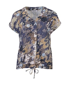 Dames blouse multicolor