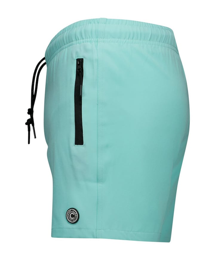 Kids BEMINO Swimshort Mint jongens korte broek groen