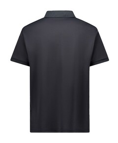 Heren polo grijs
