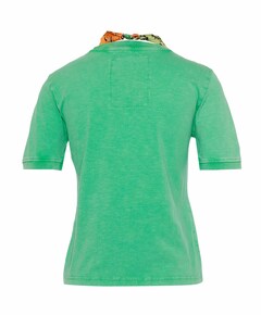 Dames T-shirt groen
