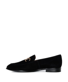 Laure dames loafers zwart