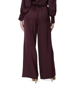 Dames broek bordeaux