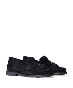 dames loafers zwart