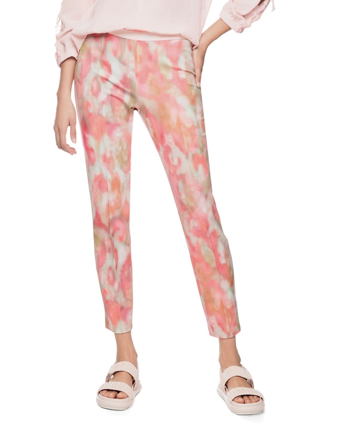 Hose SOFIA dames pantalon roze