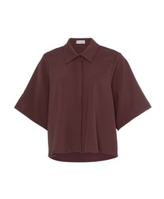 Blouse bordeaux