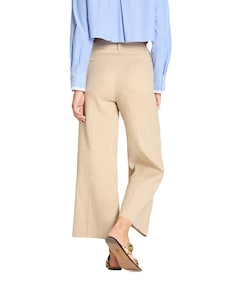 Cara dames broek beige